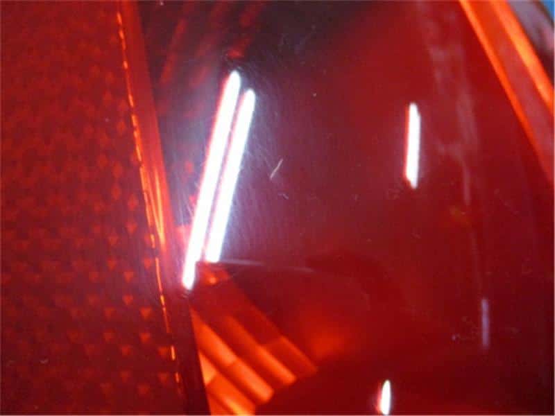 Left Tail Light NISSAN Moco 2008 DBA-MG22 — photo 5