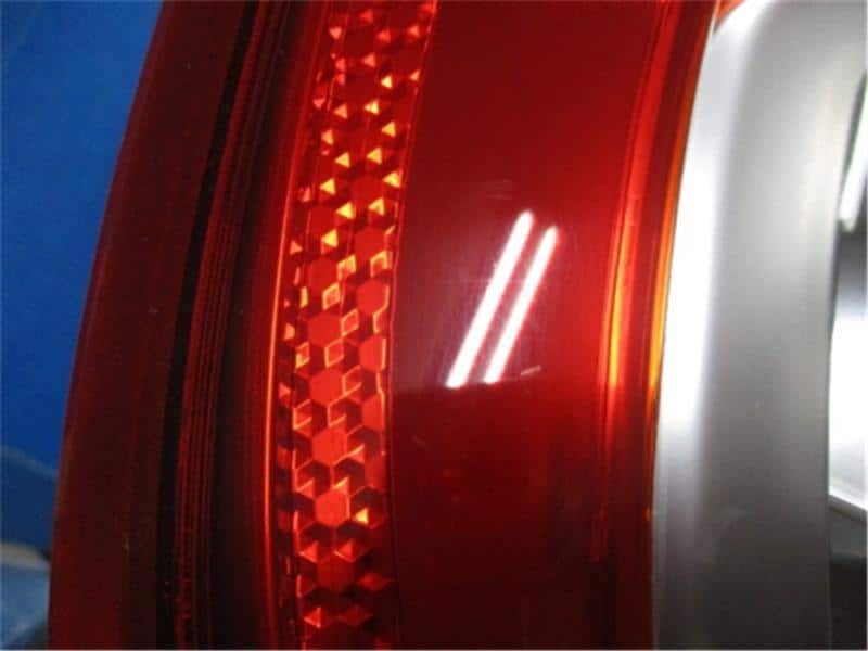 Left Tail Light NISSAN Moco 2008 DBA-MG22 — photo 6