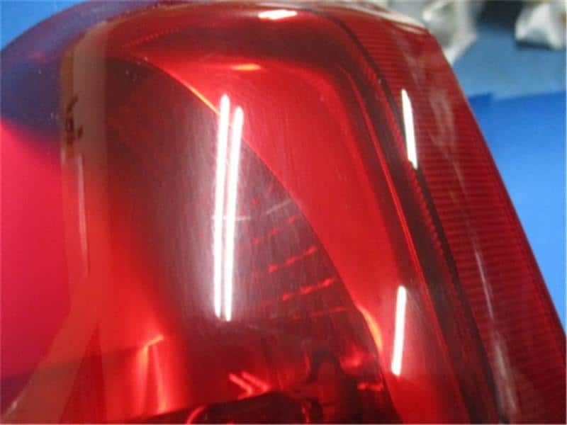 Right Tail Light MITSUBISHI eK Wagon 2001 LA-H81W — photo 4