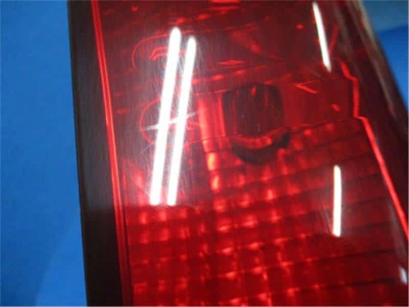 Right Tail Light MITSUBISHI eK Wagon 2001 LA-H81W — photo 5