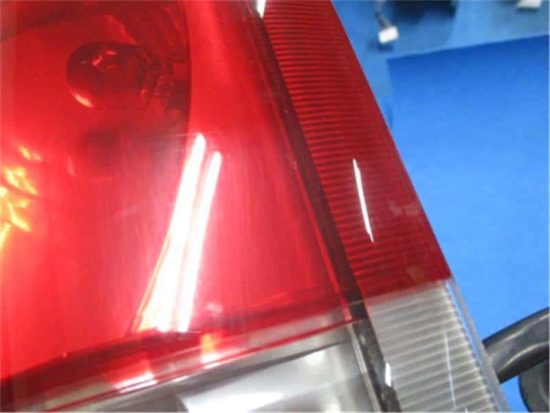 Right Tail Light MITSUBISHI eK Wagon 2001 LA-H81W — photo 6