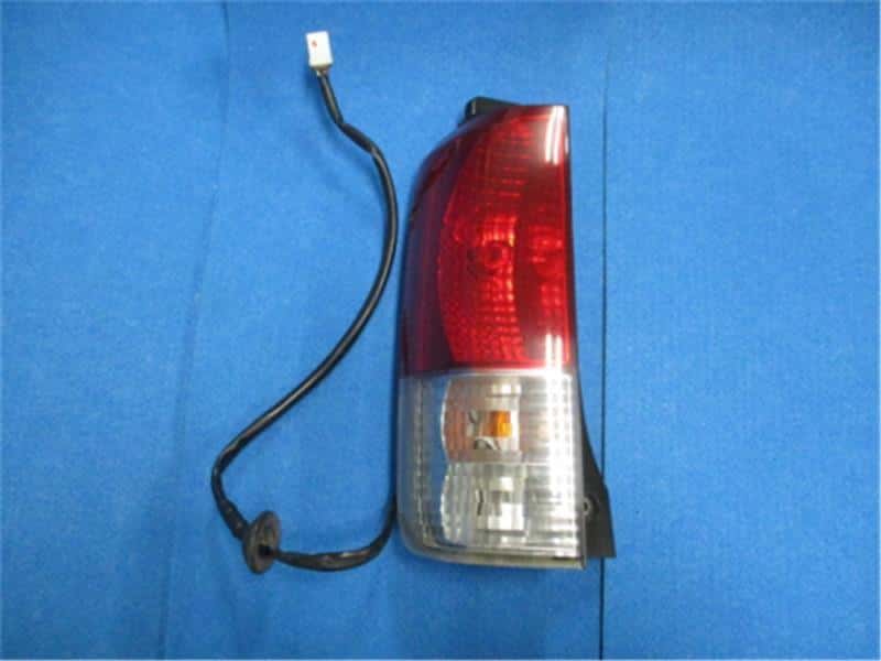 Left Tail Light MITSUBISHI eK Wagon 2001 LA-H81W — photo 1