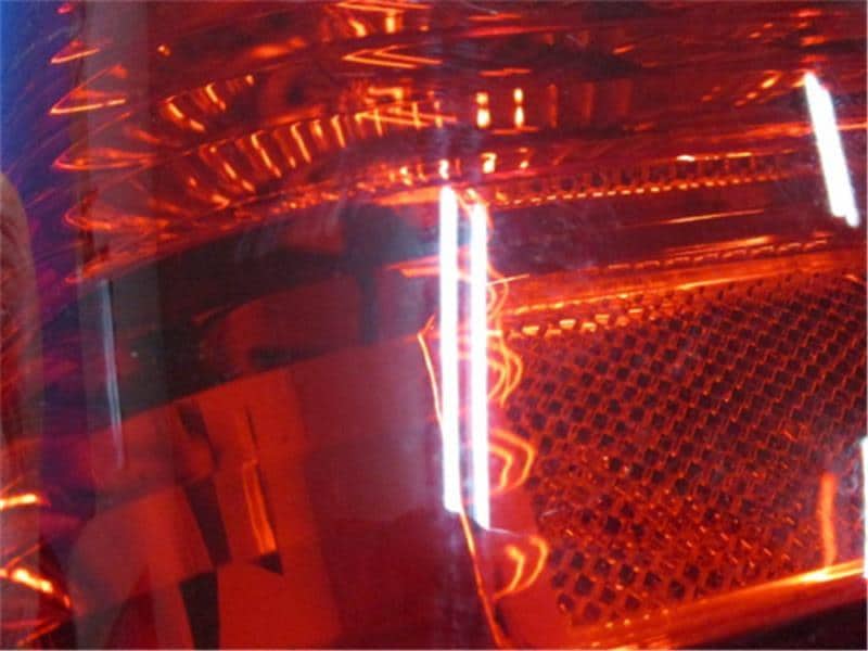 Left Tail Light SUZUKI Chevrolet_ 2009 ABA-ME34S 3567082H02 — photo 3