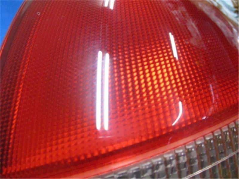 Right Tail Light NISSAN Wingroad 2002 UA-WHNY11 26550WE025 — photo 5