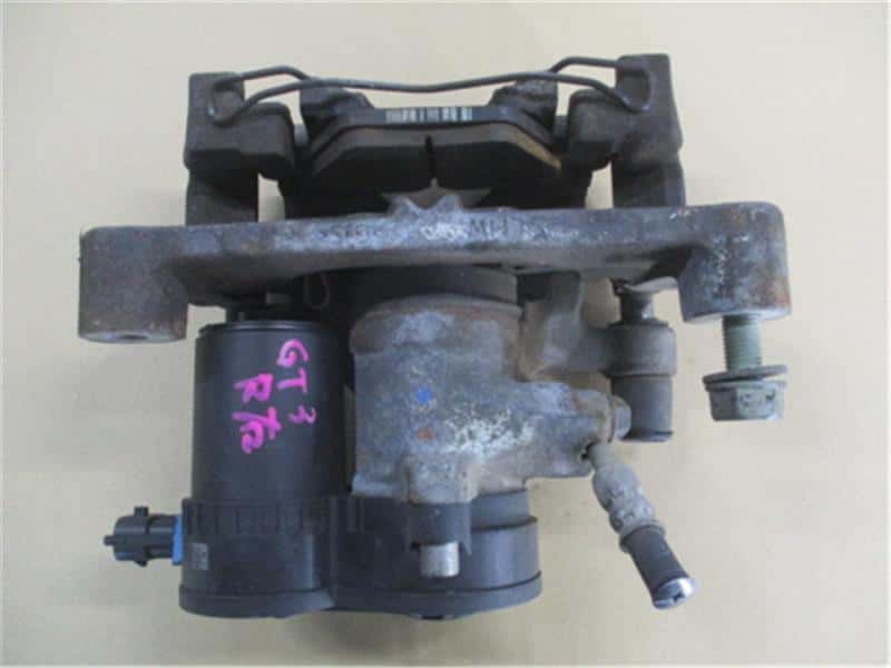 Rear Right Brake Caliper SUBARU Impreza 2020 DBA-GT3 — photo 2
