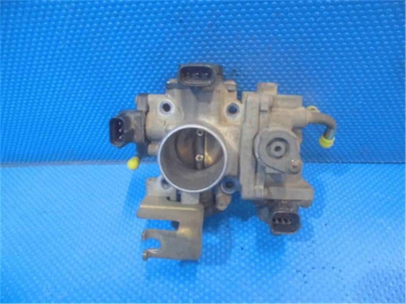 Throttle Body SUZUKI Carry 2004 LE-DA63T 1340067H10 — photo 1