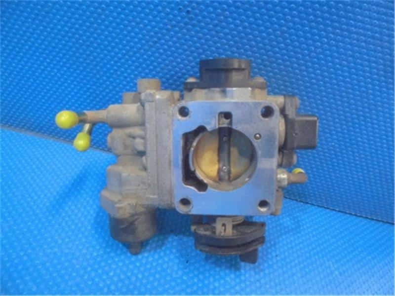 Throttle Body SUZUKI Carry 2004 LE-DA63T 1340067H10 — photo 2