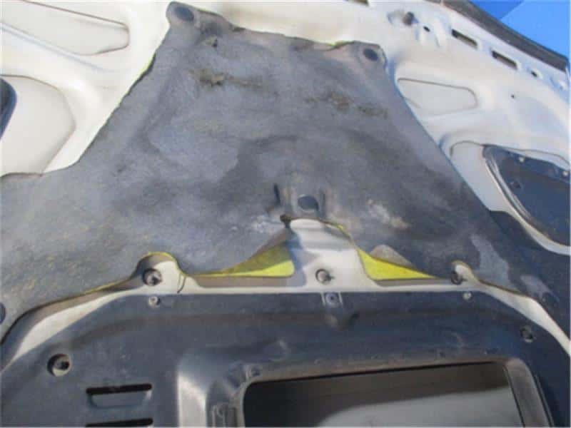 Bonnet Hood SUBARU Impreza 2000 GF-GF8 57220FA130 — photo 5
