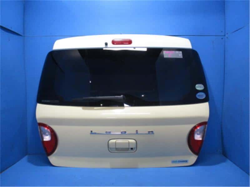 Back Door Assembly SUZUKI Alto Lapin 2015 DBA-HE33S 6910080P10 — photo 1