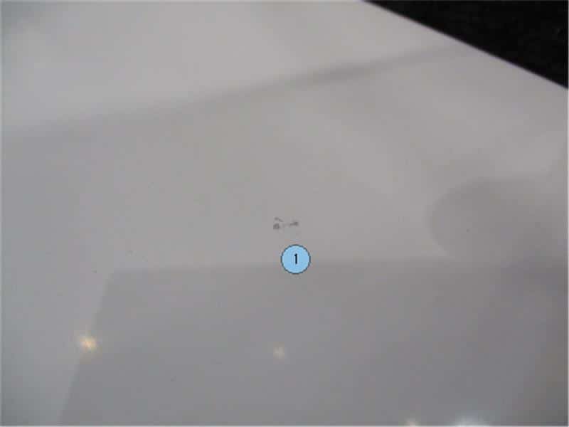 Back Door Assembly SUZUKI Alto Lapin 2015 DBA-HE33S 6910080P10 — photo 2