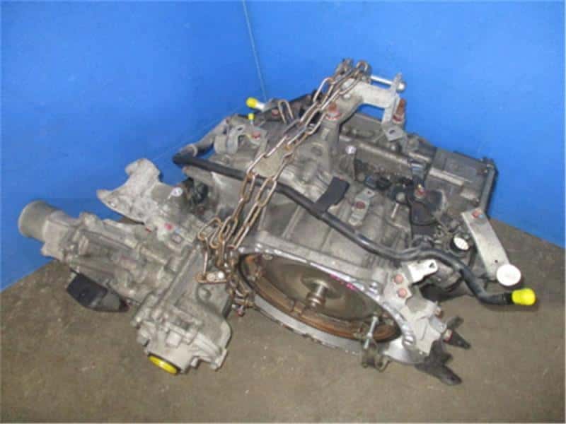 Transmission MITSUBISHI Delica D5 2013 LDA-CV1W — photo 3