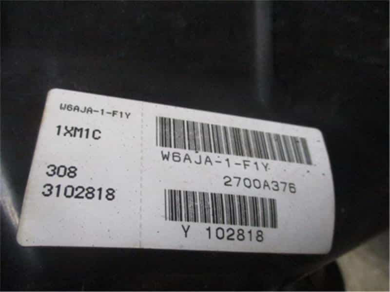 Transmission MITSUBISHI Delica D5 2013 LDA-CV1W — photo 4