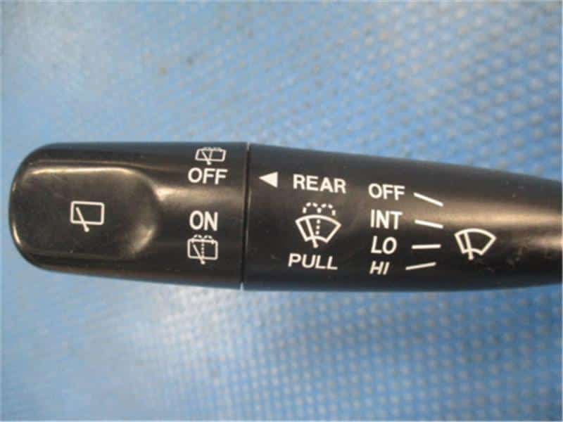 Combination Switch SUZUKI Wagon R 2002 TA-MC22S 3740084F20 — photo 3