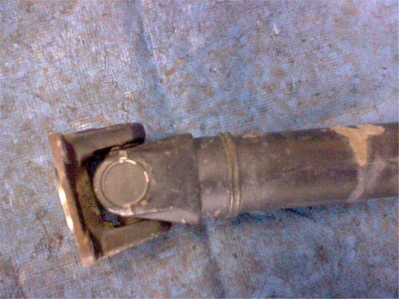 Front Propeller Shaft TOYOTA Hiace Van 2015 LDF-KDH206 — photo 2