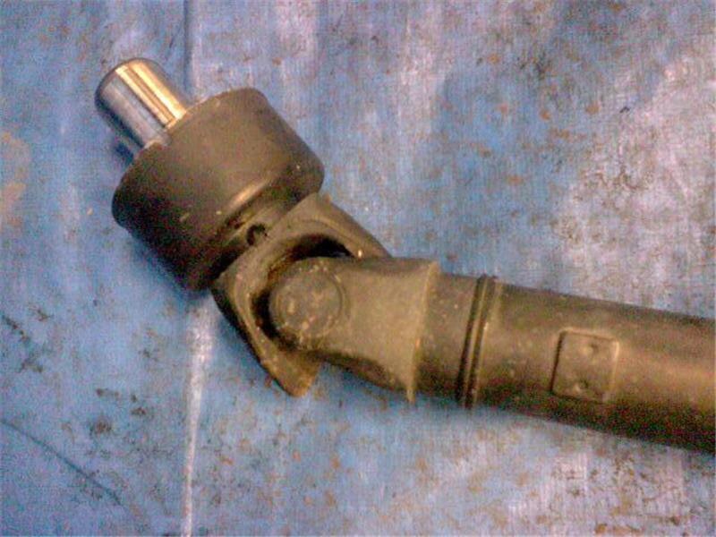 Front Propeller Shaft TOYOTA Hiace Van 2015 LDF-KDH206 — photo 3