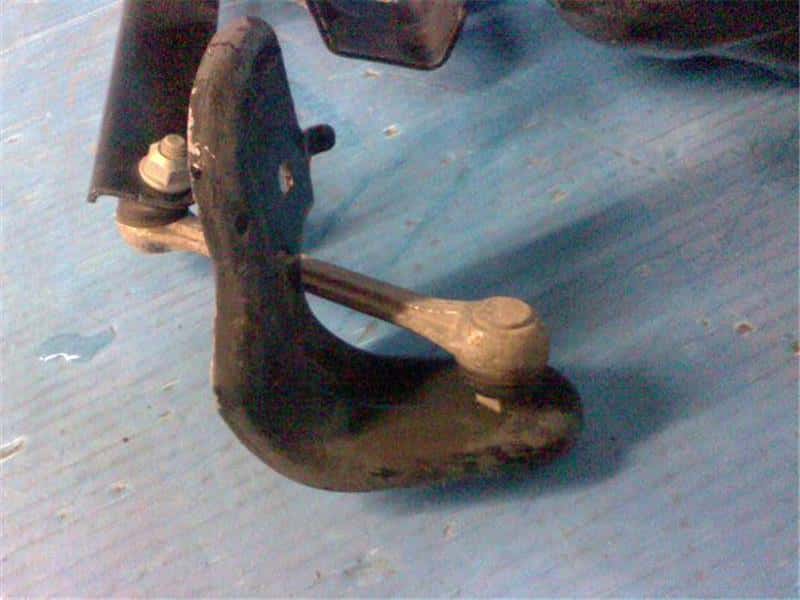 Sensor MAZDA Demio 2016 LDA-DJ5AS — photo 3