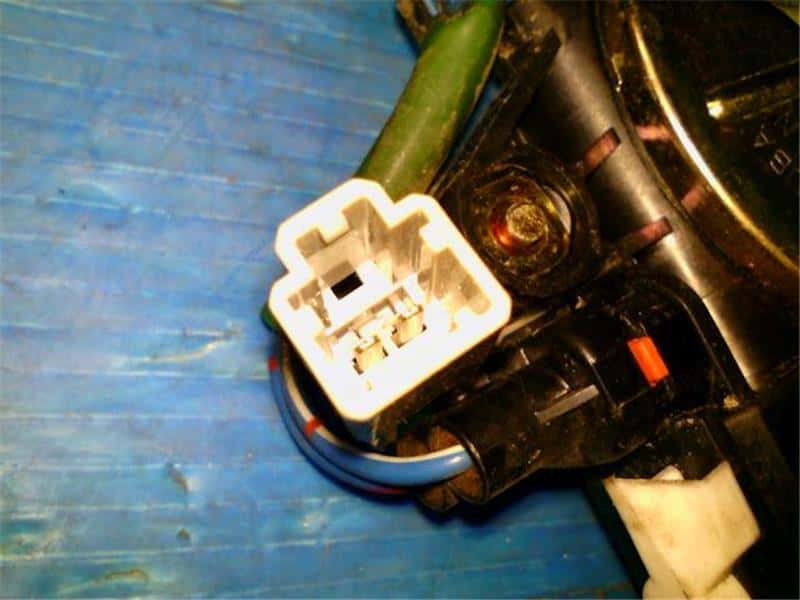 Front Left Door Window Regulator HONDA CR-V 1997 E-RD1 — photo 4