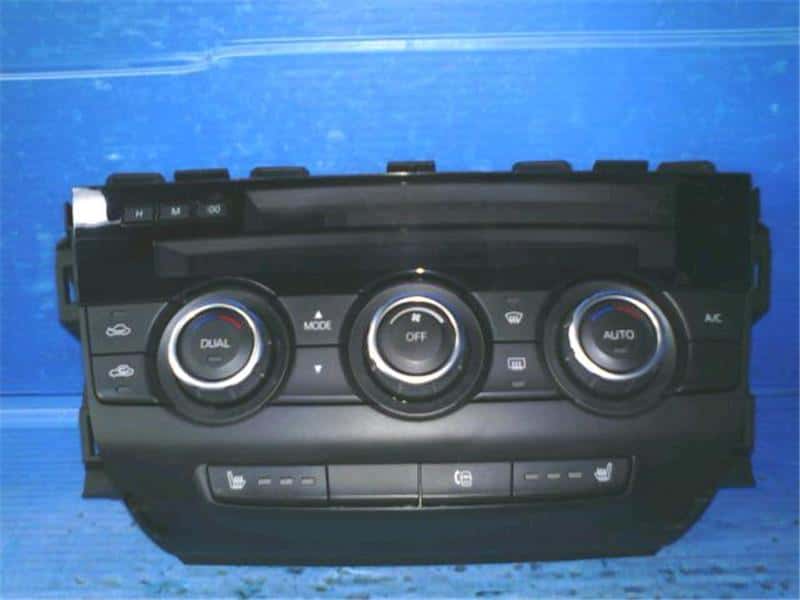 A/C & Heater Control panel MAZDA CX-5 2013 LDA-KE2AW — photo 1