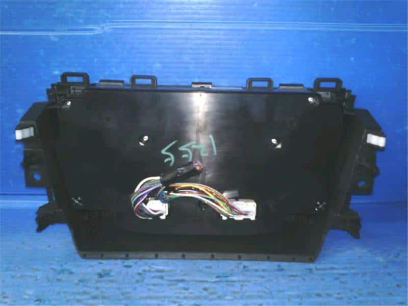 A/C & Heater Control panel MAZDA CX-5 2013 LDA-KE2AW — photo 4