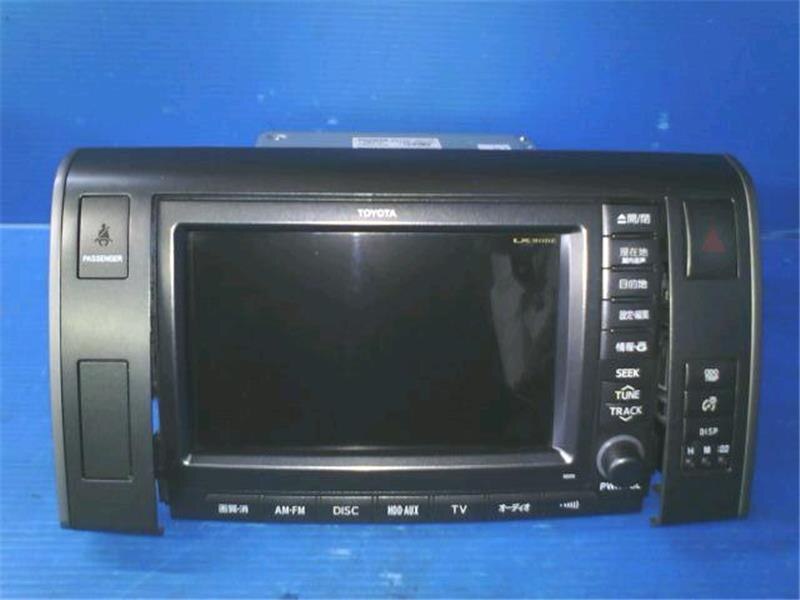 Car Navigation TOYOTA Estima 2011 DBA-ACR55 — photo 1