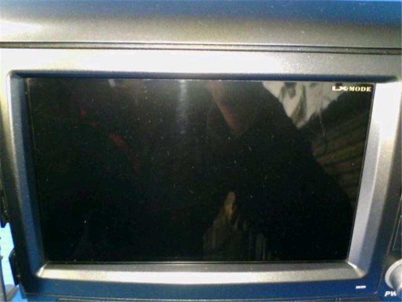 Car Navigation TOYOTA Estima 2011 DBA-ACR55 — photo 2
