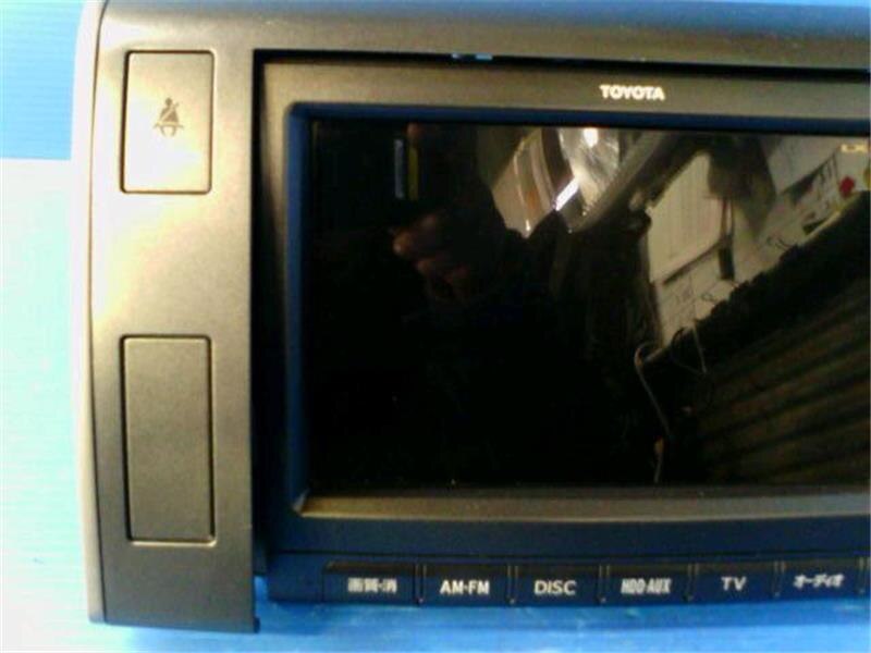 Car Navigation TOYOTA Estima 2011 DBA-ACR55 — photo 4