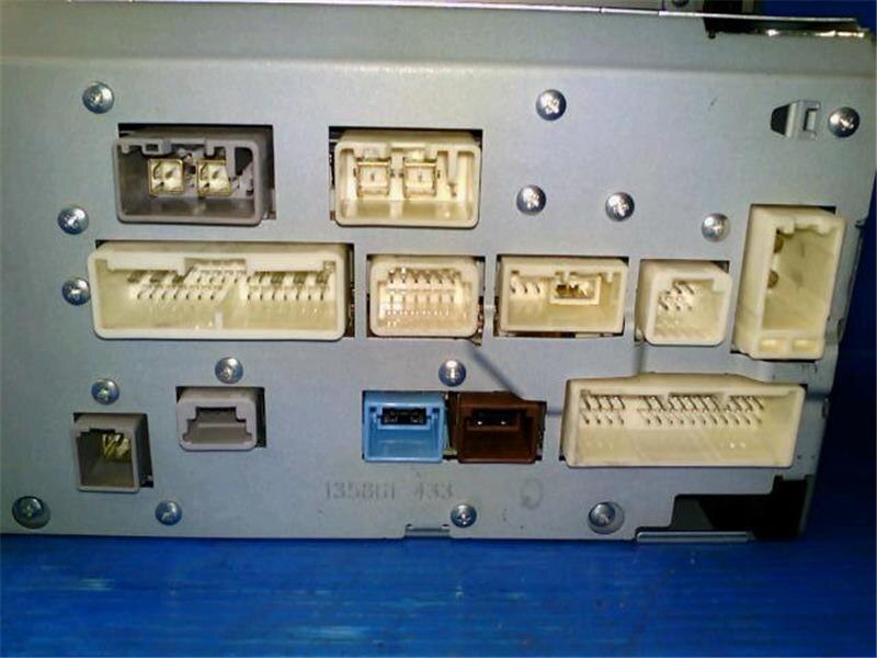 Car Navigation TOYOTA Estima 2011 DBA-ACR55 — photo 7