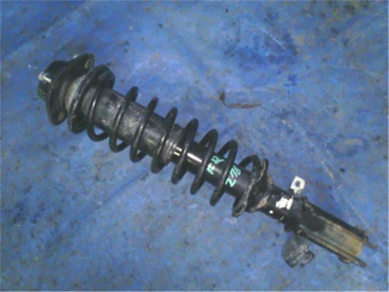 Front Right Strut Assembly NISSAN Kix 2010 ABA-H59A — photo 1