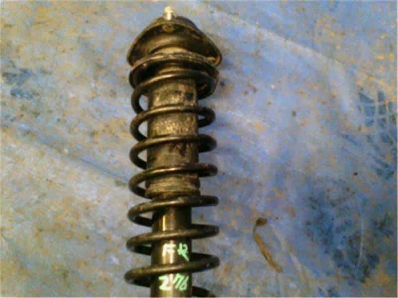 Front Right Strut Assembly NISSAN Kix 2010 ABA-H59A — photo 2