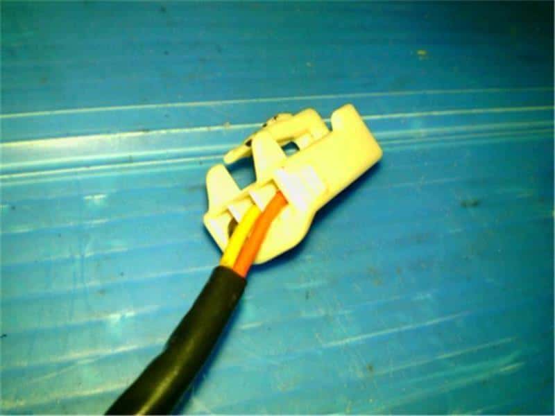 Sensor MAZDA RX-8 2006 ABA-SE3P — photo 3