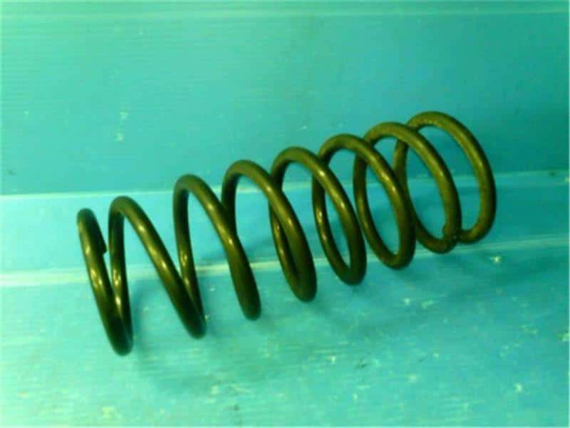 Rear Left Coil Spring SUZUKI Jimny 2018 ABA-JB23W — photo 1
