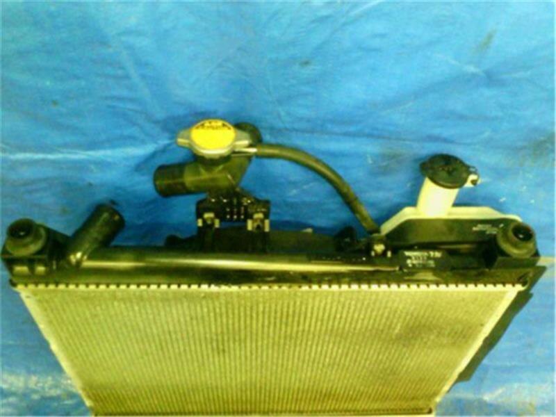 Radiator TOYOTA Porte 2007 CBA-NNP10 — photo 2