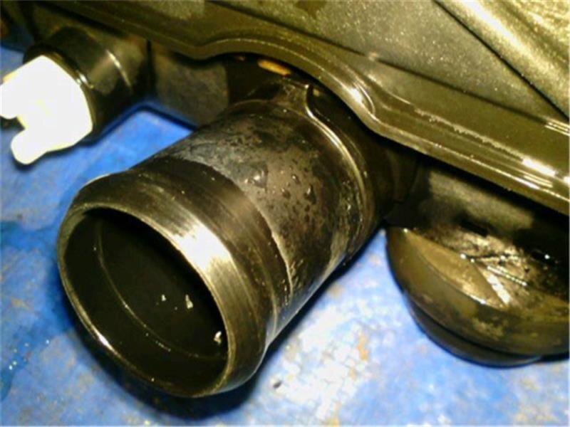 Radiator TOYOTA Porte 2007 CBA-NNP10 — photo 5