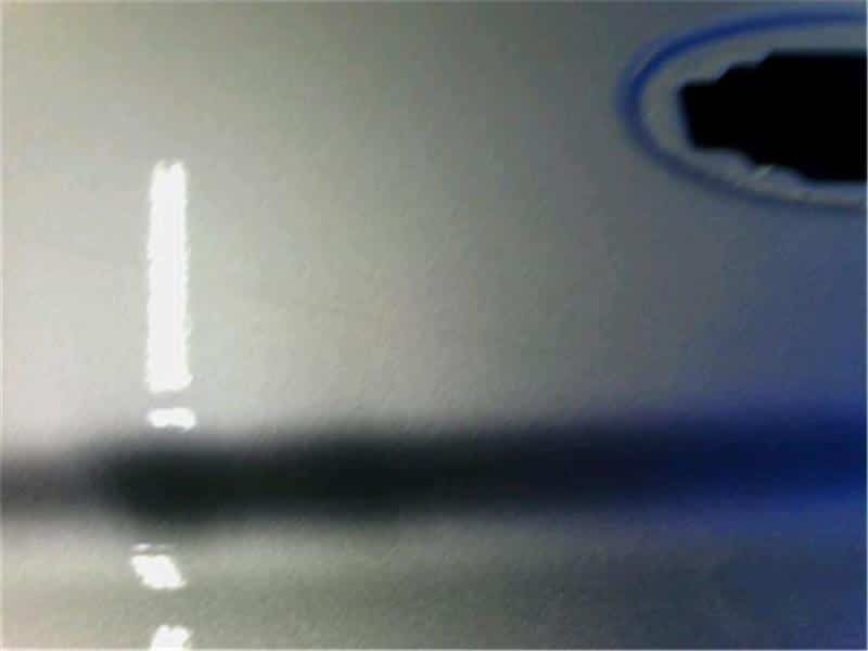 Left Fender Panel SUZUKI Every 2007 EBD-DA64V 5861168H00 — photo 2