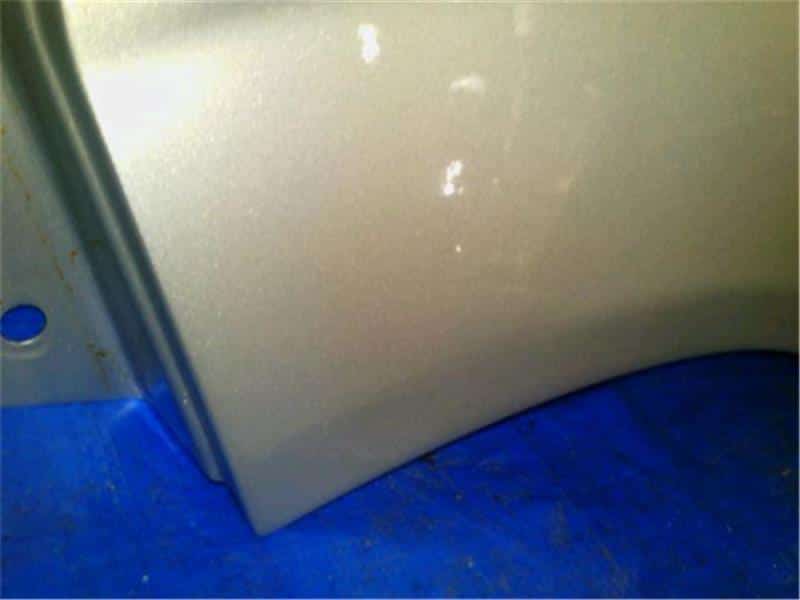 Left Fender Panel SUZUKI Every 2007 EBD-DA64V 5861168H00 — photo 3