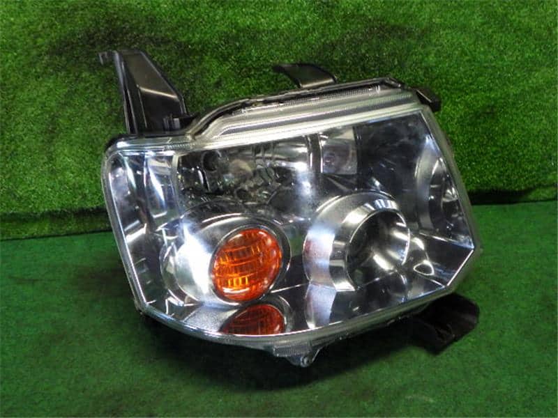 Right Headlight MITSUBISHI Toppo 2010 DBA-H82A — photo 1