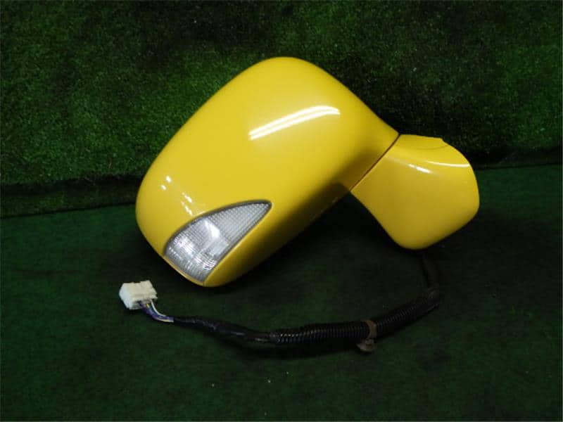 Right Side Door Mirror HONDA Life 2007 CBA-JB6 — photo 1