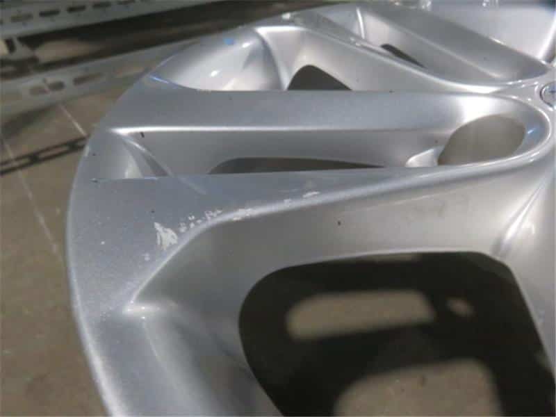 Wheel NISSAN JUKE 2012 CBA-NF15 — photo 3