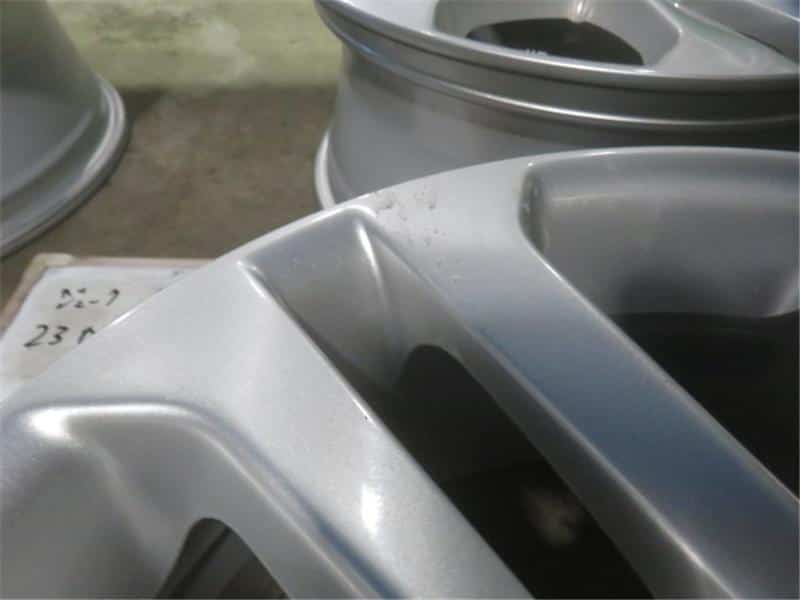 Wheel NISSAN JUKE 2012 CBA-NF15 — photo 5