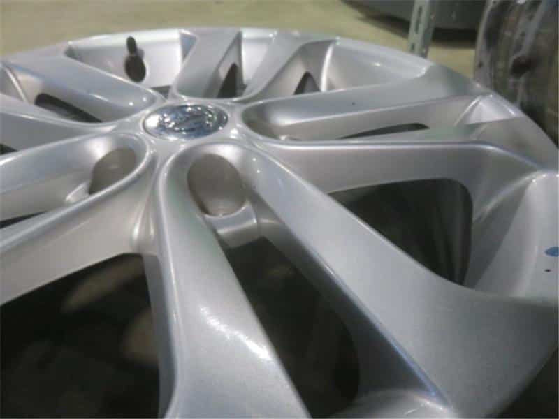Wheel NISSAN JUKE 2012 CBA-NF15 — photo 6