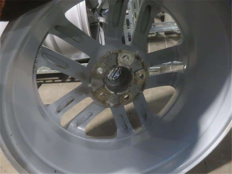 Wheel NISSAN JUKE 2012 CBA-NF15 — photo 7