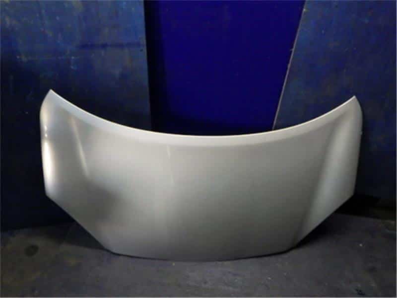 Bonnet Hood NISSAN March 2010 DBA-NK13 — photo 1