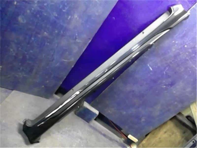 Right Side Step TOYOTA C-HR 2018 DBA-NGX50 — photo 1