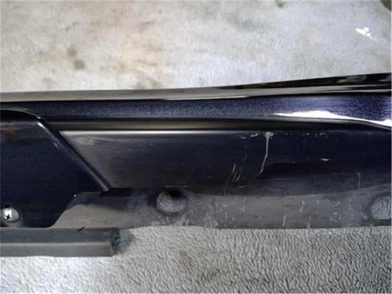 Right Side Step TOYOTA C-HR 2018 DBA-NGX50 — photo 2