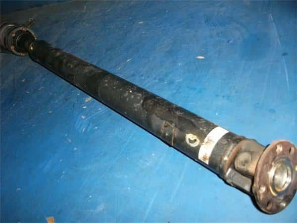Rear Propeller Shaft TOYOTA COROLLA 2002 TA-NZE124 — photo 2