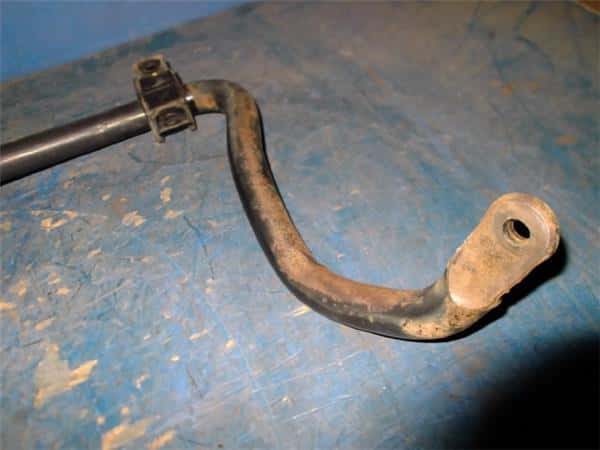Front Stabilizer Sway Bar Link HONDA Thats 2002 LA-JD2 — photo 2