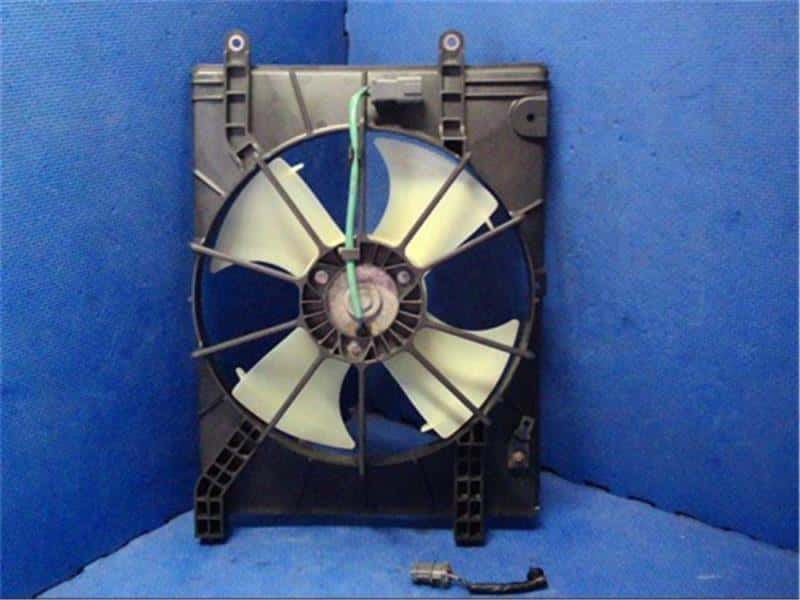 Radiator Cooling Fan HONDA Edix 2008 ABA-BE4 — photo 1