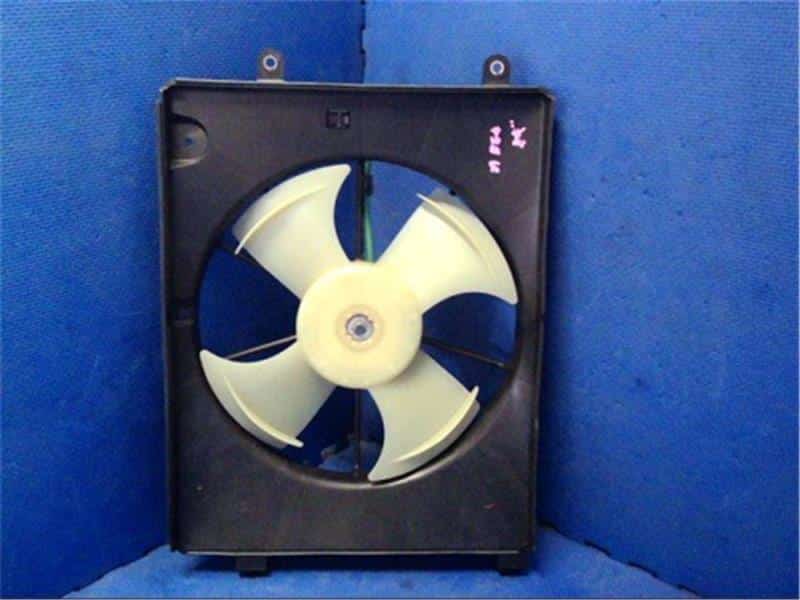 Radiator Cooling Fan HONDA Edix 2008 ABA-BE4 — photo 2