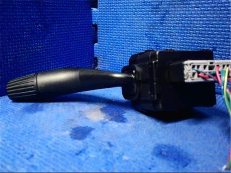 Switch HONDA Fit 2007 DBA-GD2 — photo 2
