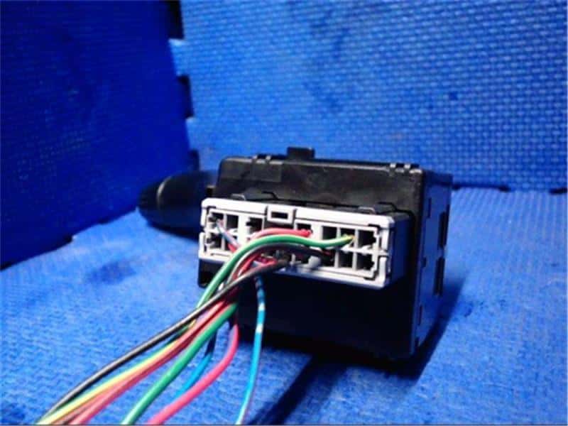 Switch HONDA Fit 2007 DBA-GD2 — photo 3
